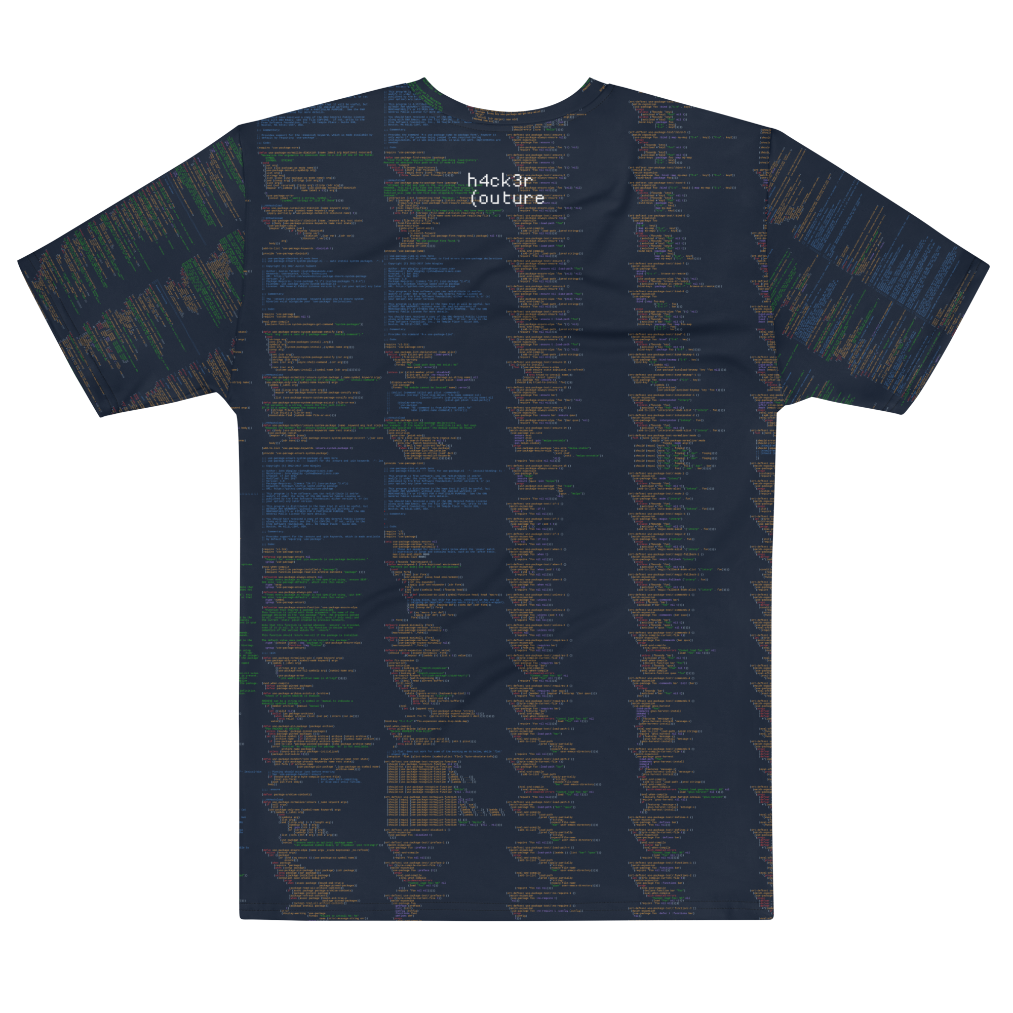 use-package Men's T-shirt