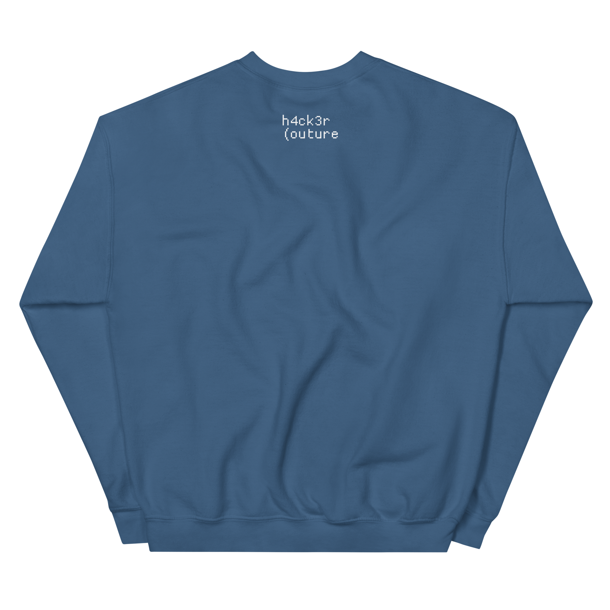 Org-mode reference card sweater