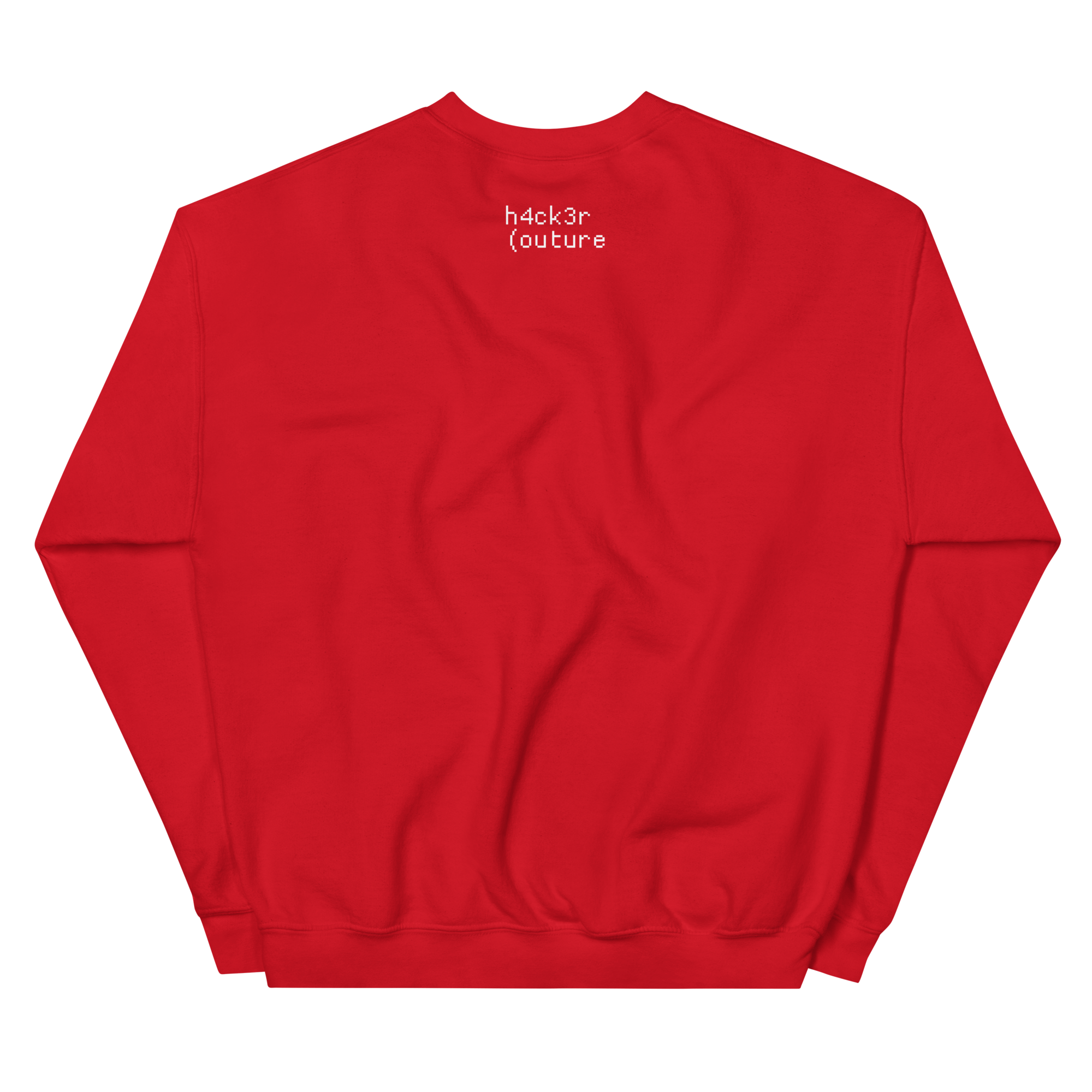 Org-mode reference card sweater