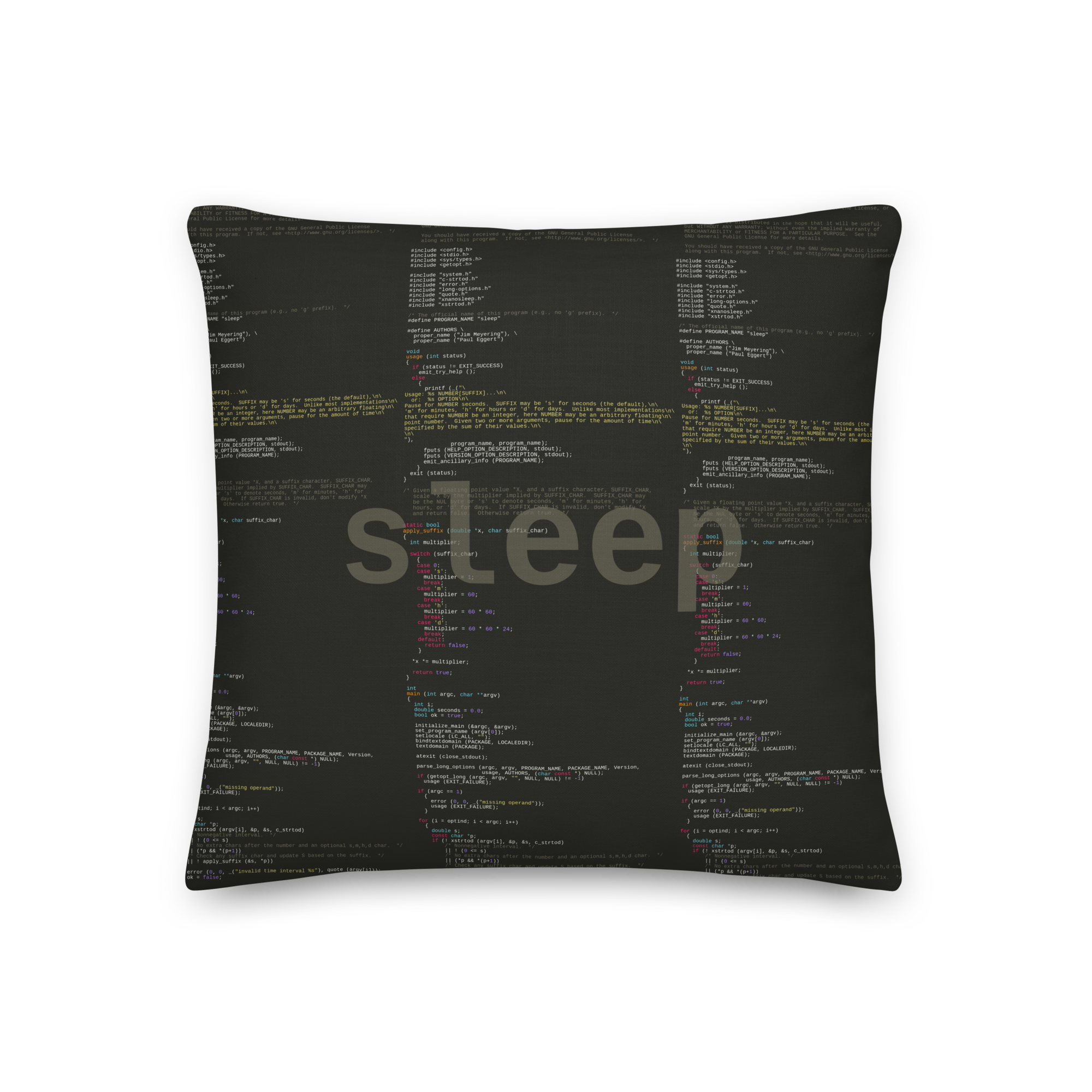 Sleep Pillow