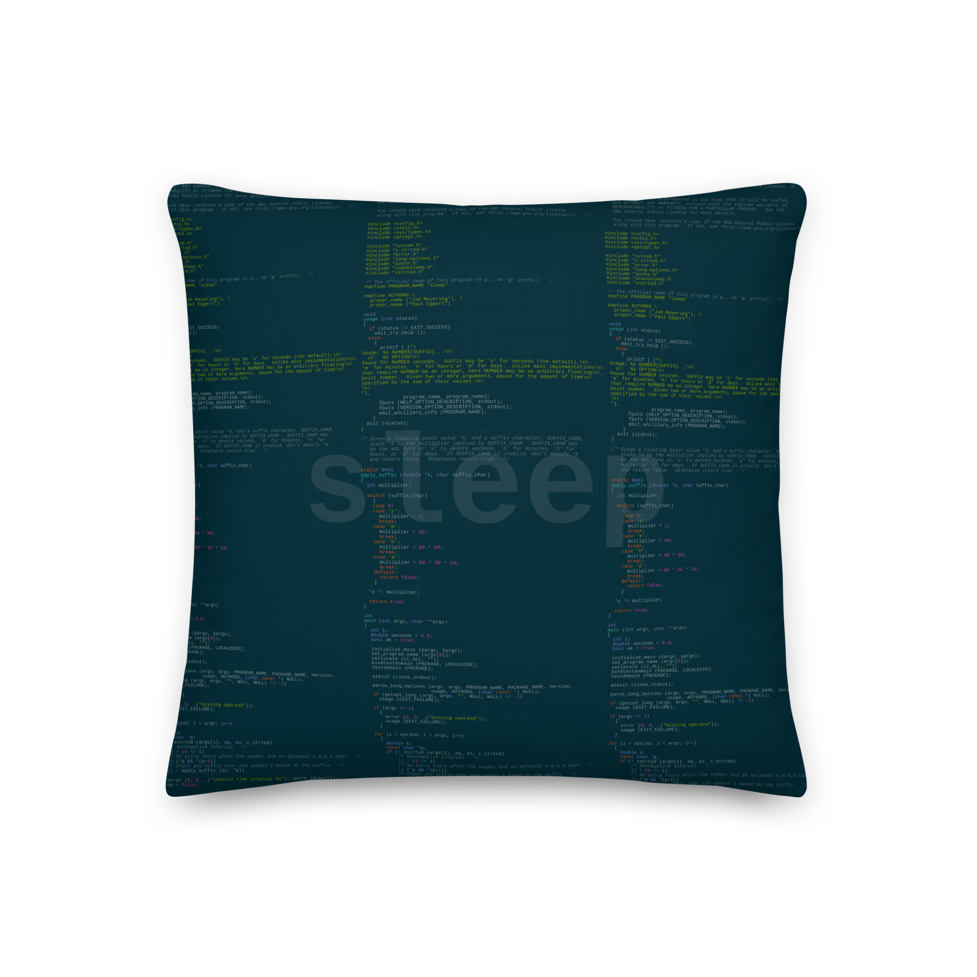 Sleep Pillow